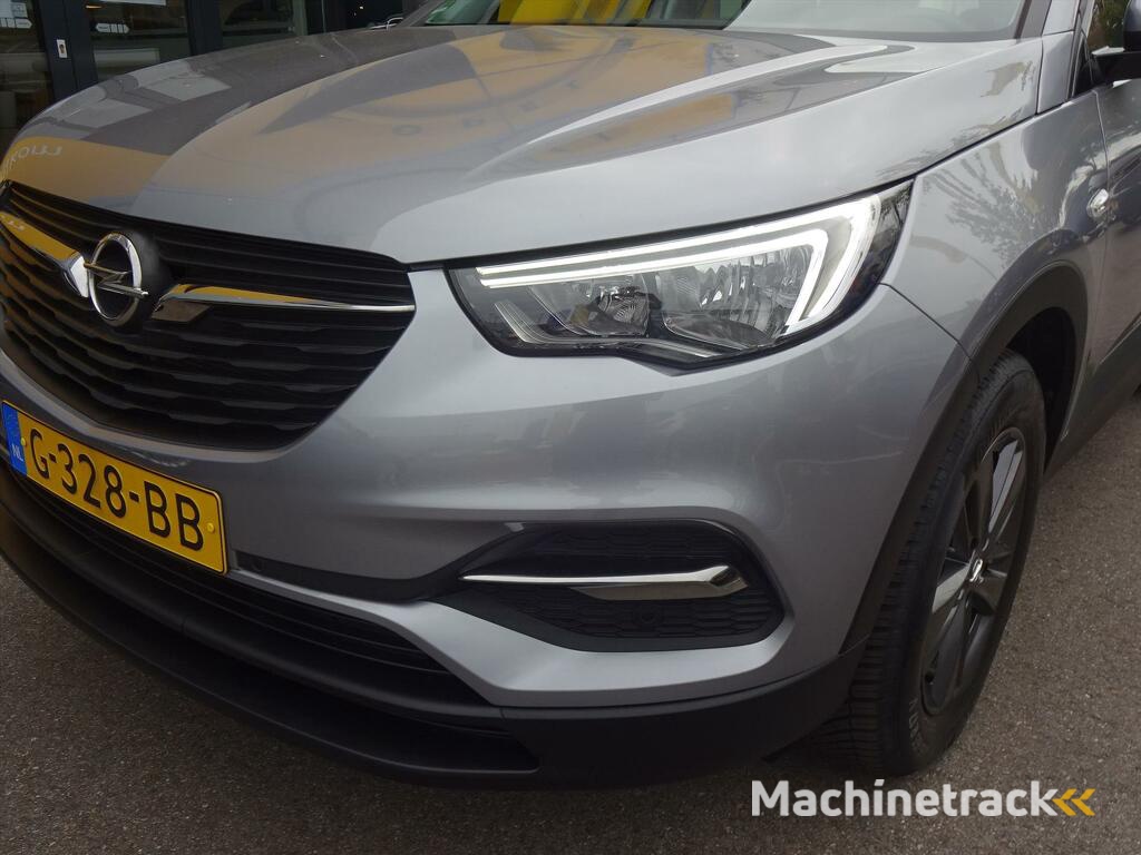 Opel Grandland X 1.2 Turbo 130pk 120 jaar Edition | Navi | Clima | AGR | Pdc | Lmv