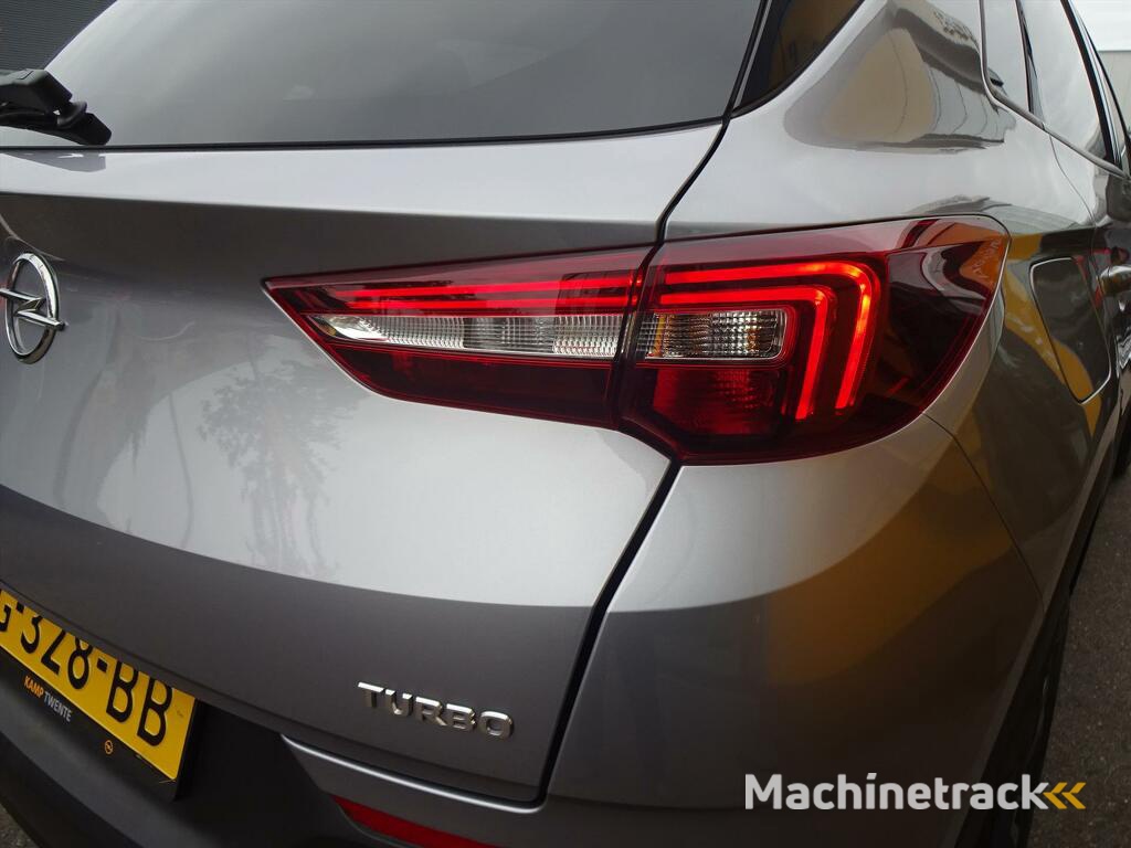 Opel Grandland X 1.2 Turbo 130pk 120 jaar Edition | Navi | Clima | AGR | Pdc | Lmv