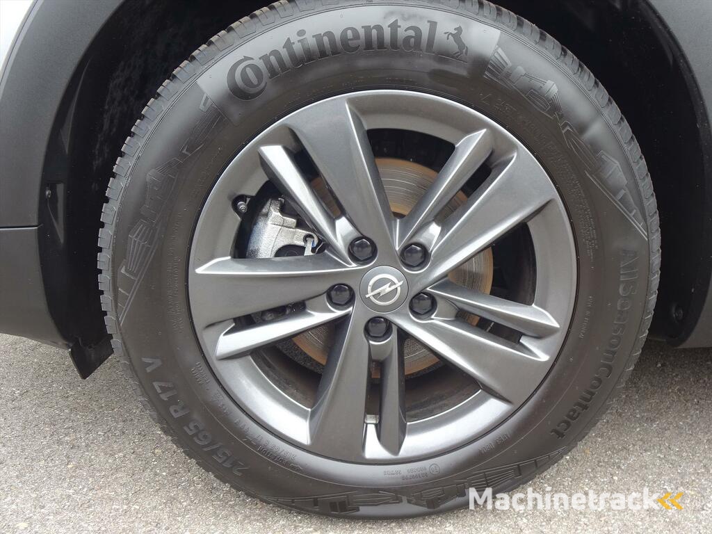 Opel Grandland X 1.2 Turbo 130pk 120 jaar Edition | Navi | Clima | AGR | Pdc | Lmv