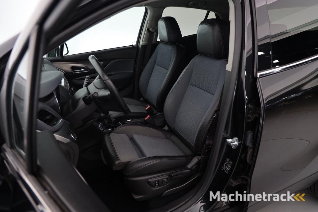 Opel Mokka 1.4 T Cosmo | Navi | Camera | Grootlicht Assist. | DAB | Clima | Cruise