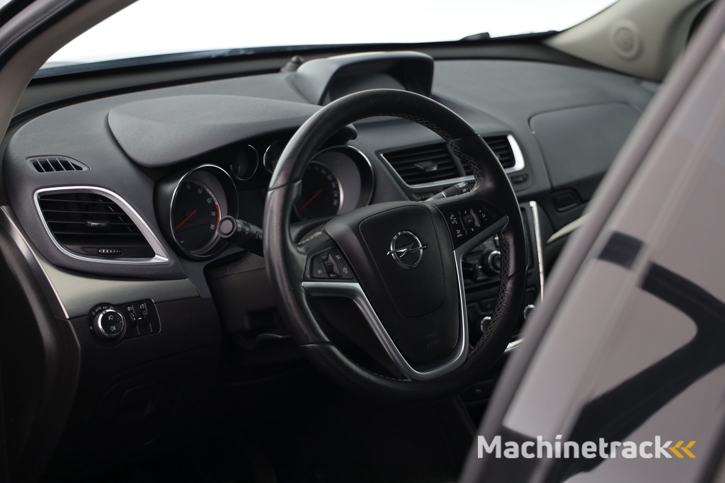 Opel Mokka 1.4 T Cosmo | Navi | Camera | Grootlicht Assist. | DAB | Clima | Cruise