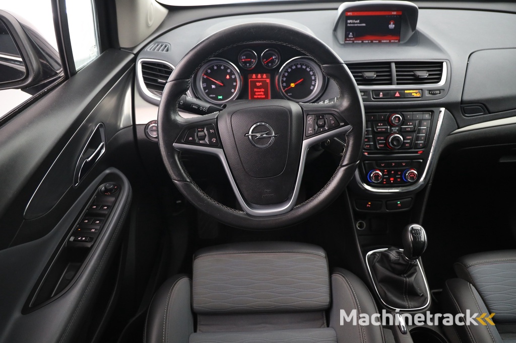 Opel Mokka 1.4 T Cosmo | Navi | Camera | Grootlicht Assist. | DAB | Clima | Cruise