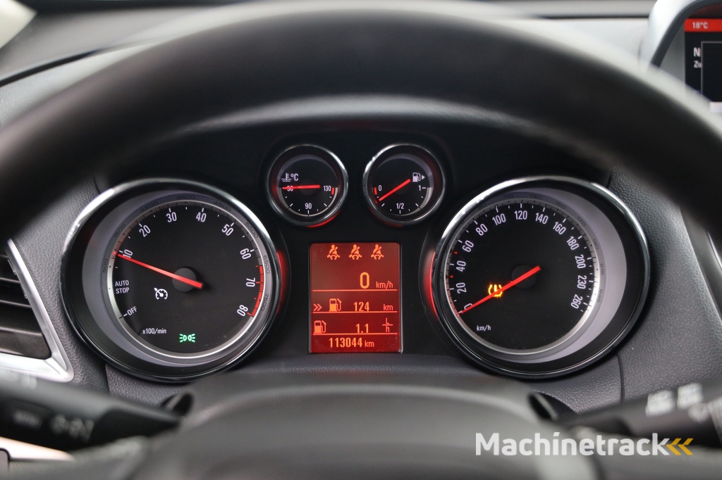 Opel Mokka 1.4 T Cosmo | Navi | Camera | Grootlicht Assist. | DAB | Clima | Cruise