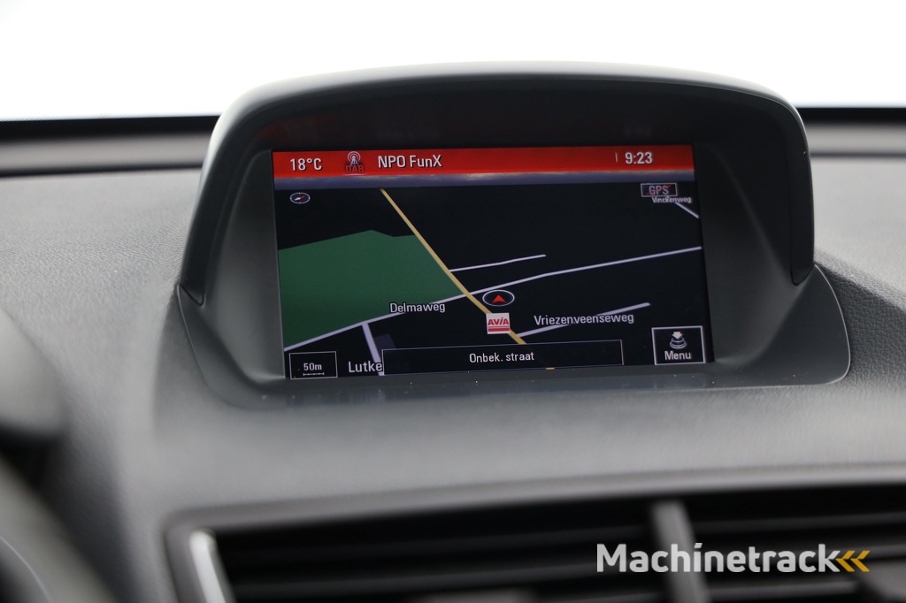 Opel Mokka 1.4 T Cosmo | Navi | Camera | Grootlicht Assist. | DAB | Clima | Cruise