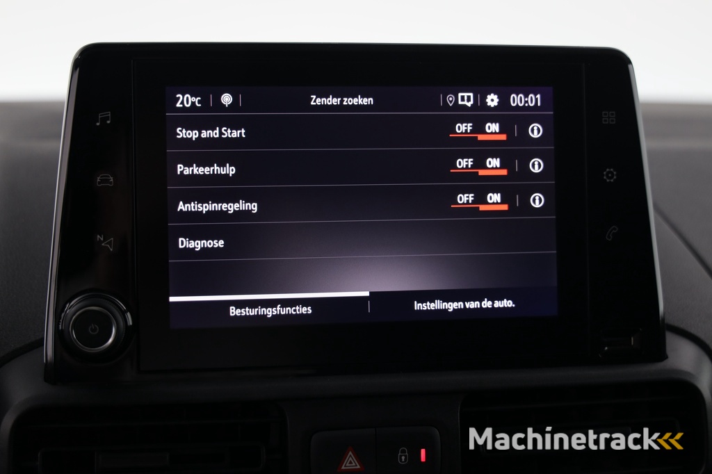 Opel Combo 1.5D L1H1 Edition | 102PK | Edition+ pakket | Navi Pro | Airco | PDC | Voorraad!