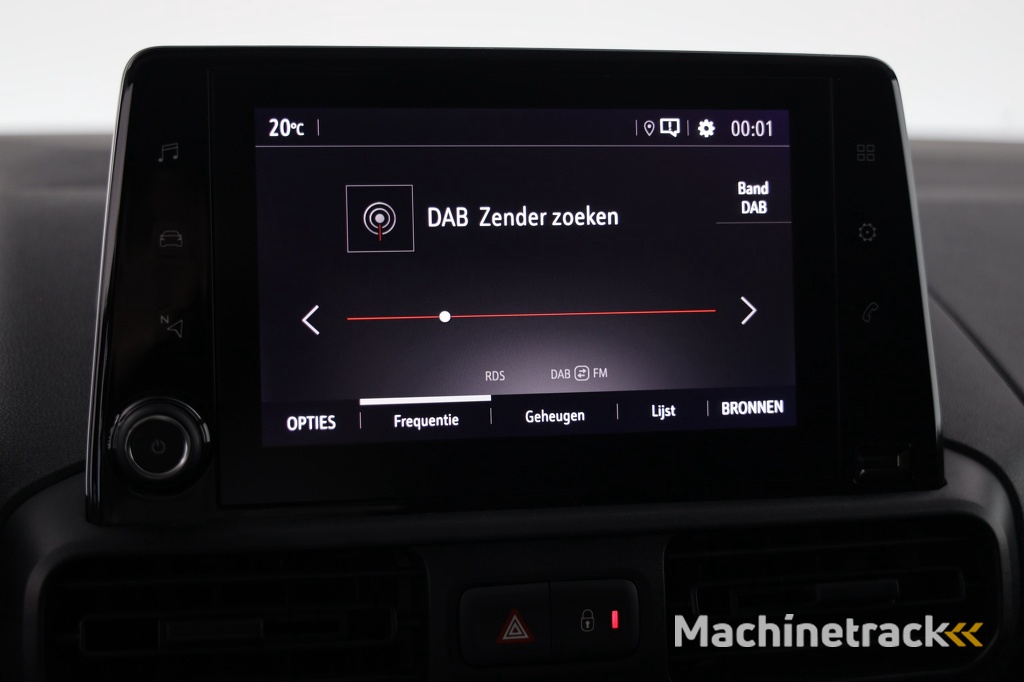 Opel Combo 1.5D L1H1 Edition | 102PK | Edition+ pakket | Navi Pro | Airco | PDC | Voorraad!