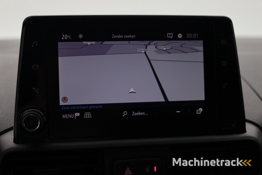 Opel Combo 1.5D L1H1 Edition | 102PK | Edition+ pakket | Navi Pro | Airco | PDC | Voorraad!