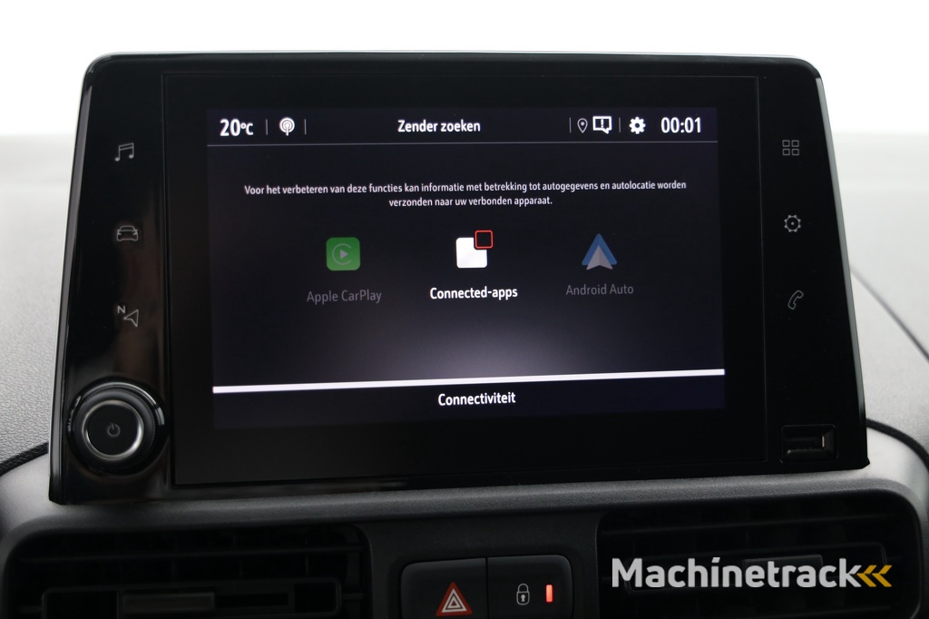 Opel Combo 1.5D L1H1 Edition | 102PK | Edition+ pakket | Navi Pro | Airco | PDC | Voorraad!