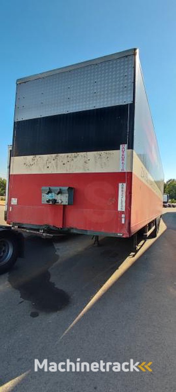 Lecitrailer DEMENAGEMENT