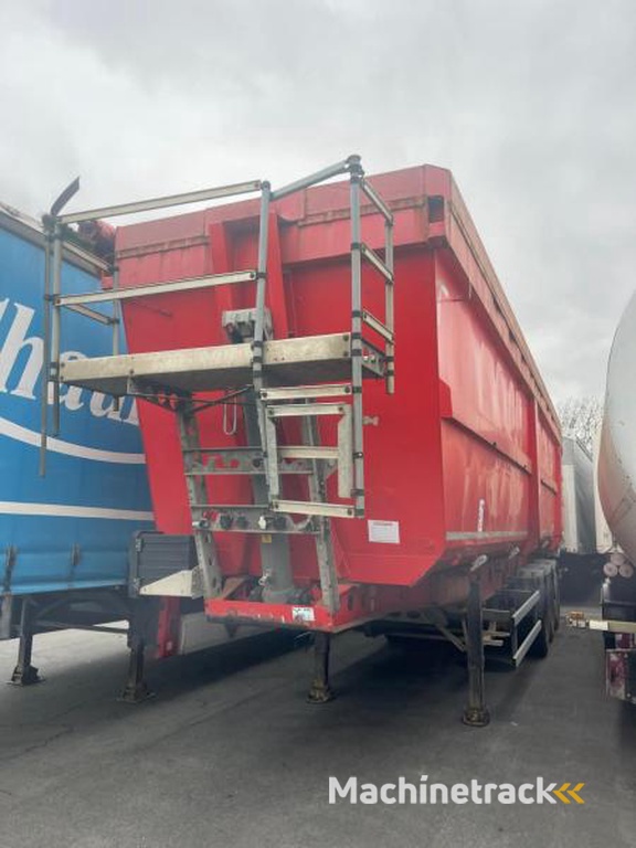 Schmitz-Cargobull céréalière