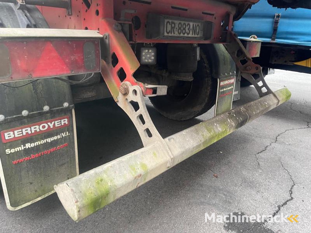 Schmitz-Cargobull céréalière