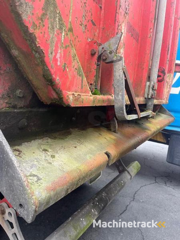 Schmitz-Cargobull céréalière