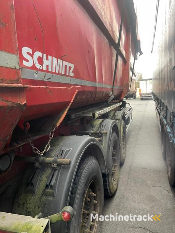 Schmitz-Cargobull céréalière