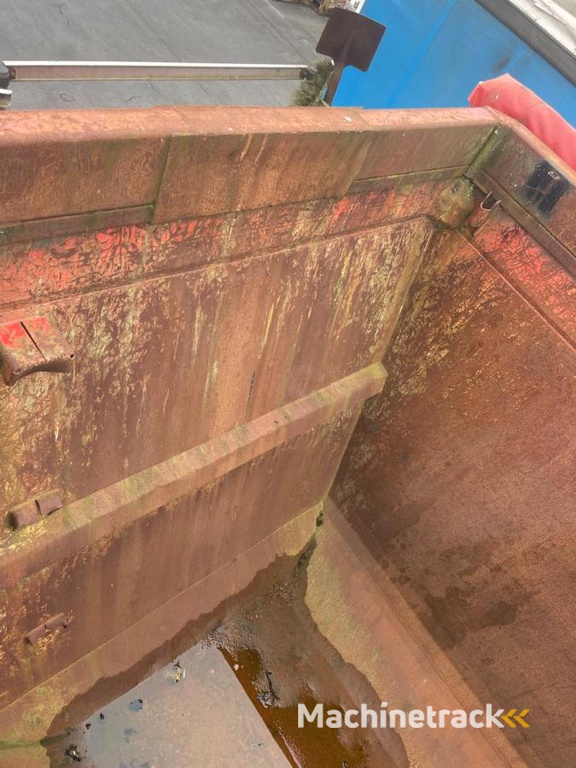 Schmitz-Cargobull céréalière