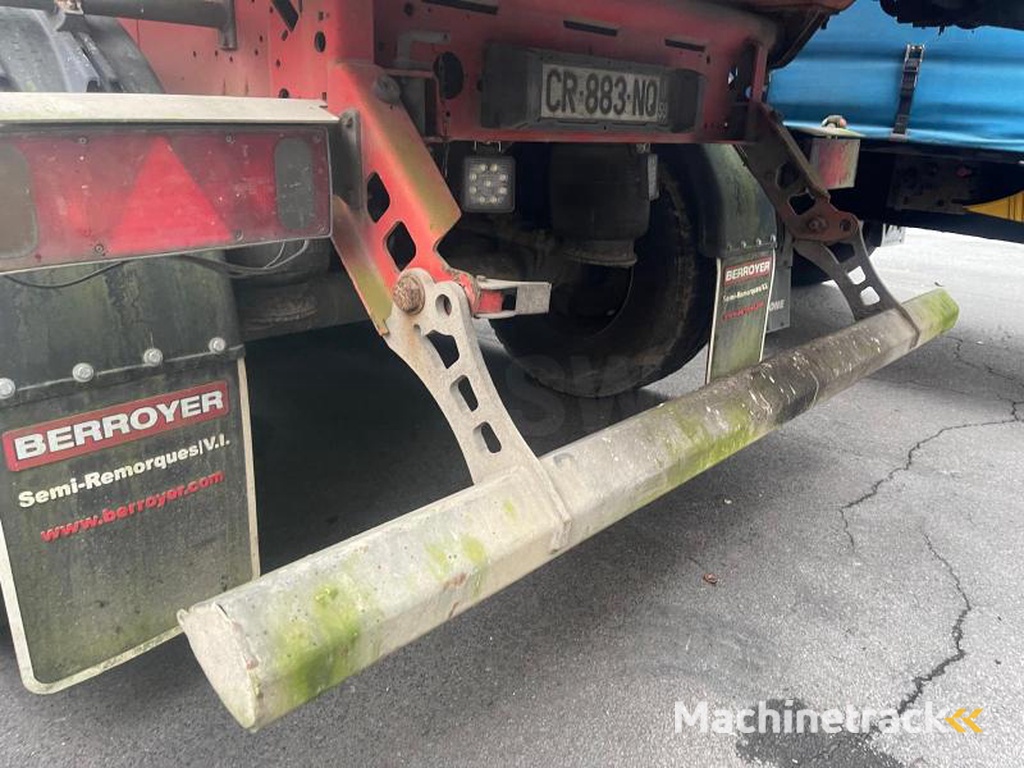 Schmitz-Cargobull céréalière