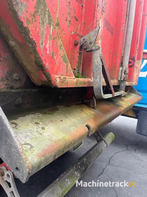 Schmitz-Cargobull céréalière