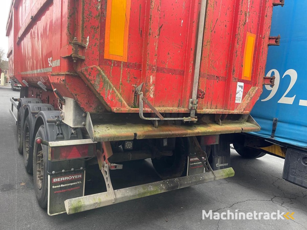 Schmitz-Cargobull céréalière