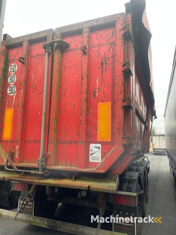 Schmitz-Cargobull céréalière