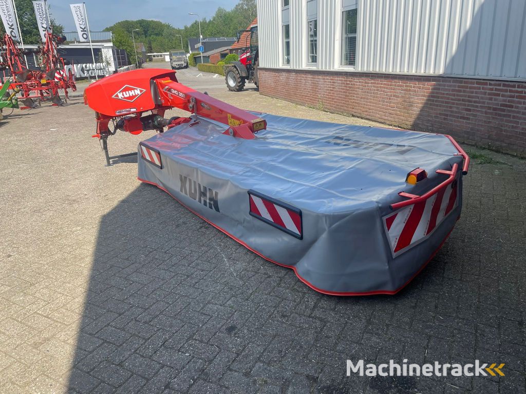 Kuhn GMD 3511-FF