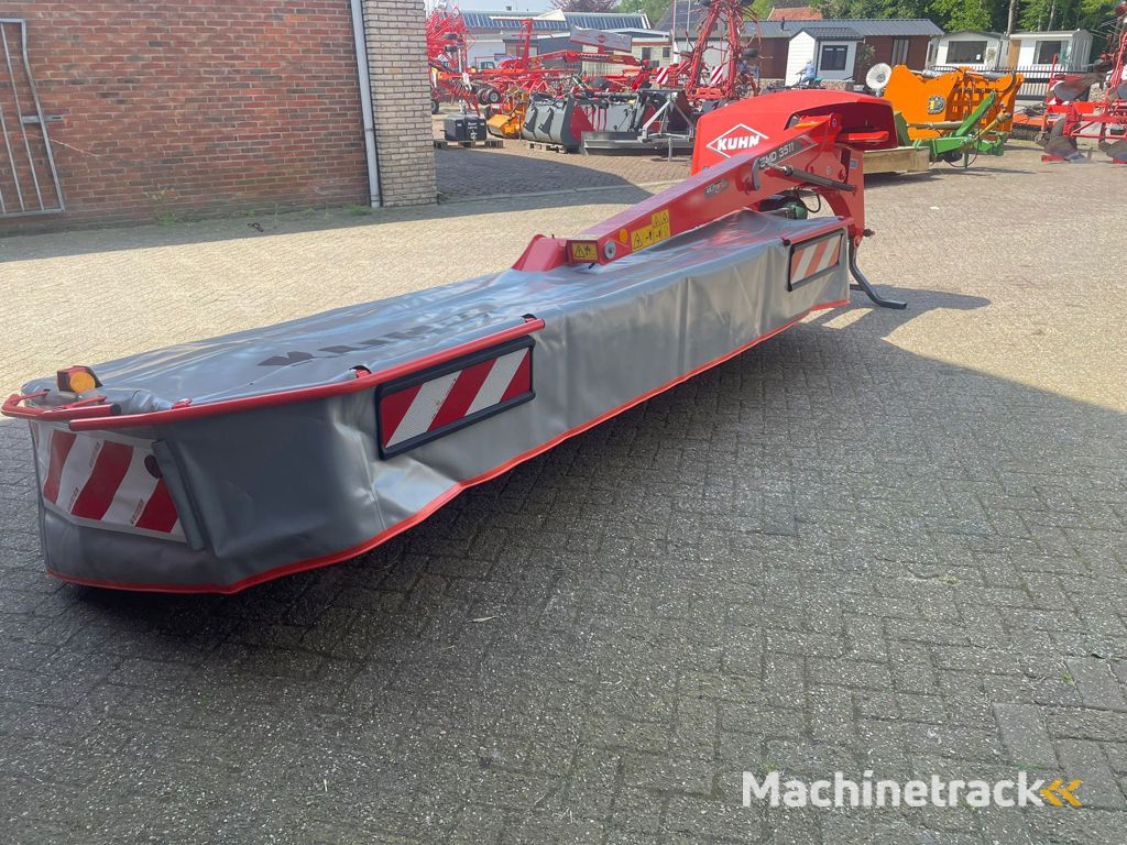 Kuhn GMD 3511-FF