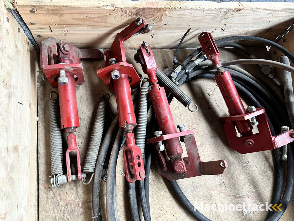 Strautmann HYDRAULISCHE REMMEN OPBOUWSET