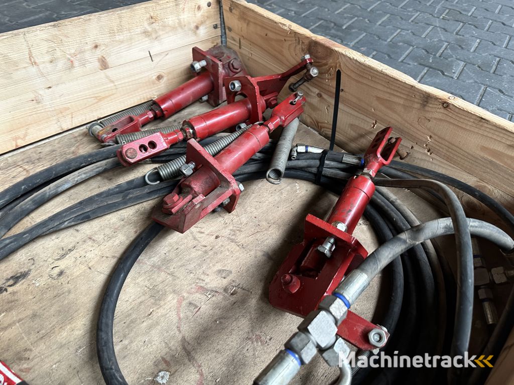 Strautmann HYDRAULISCHE REMMEN OPBOUWSET