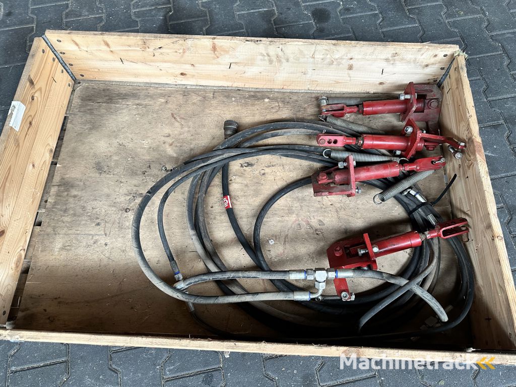 Strautmann HYDRAULISCHE REMMEN OPBOUWSET