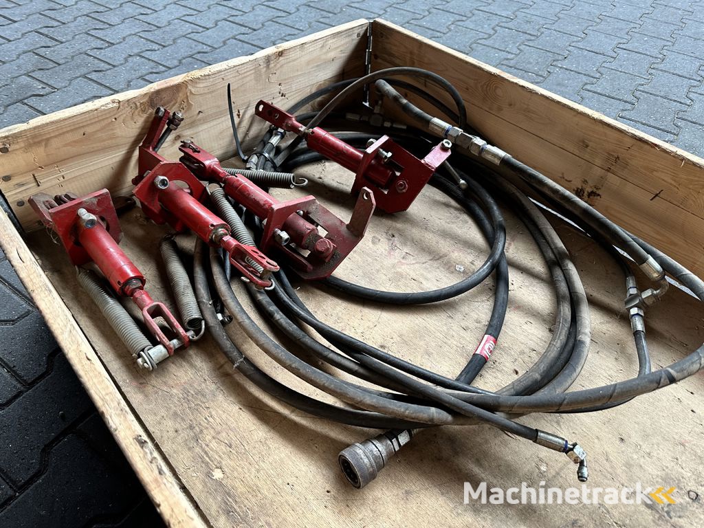 Strautmann HYDRAULISCHE REMMEN OPBOUWSET