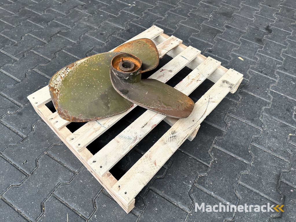 Veenhuis SCHOEP VR6 60CM STUWEND