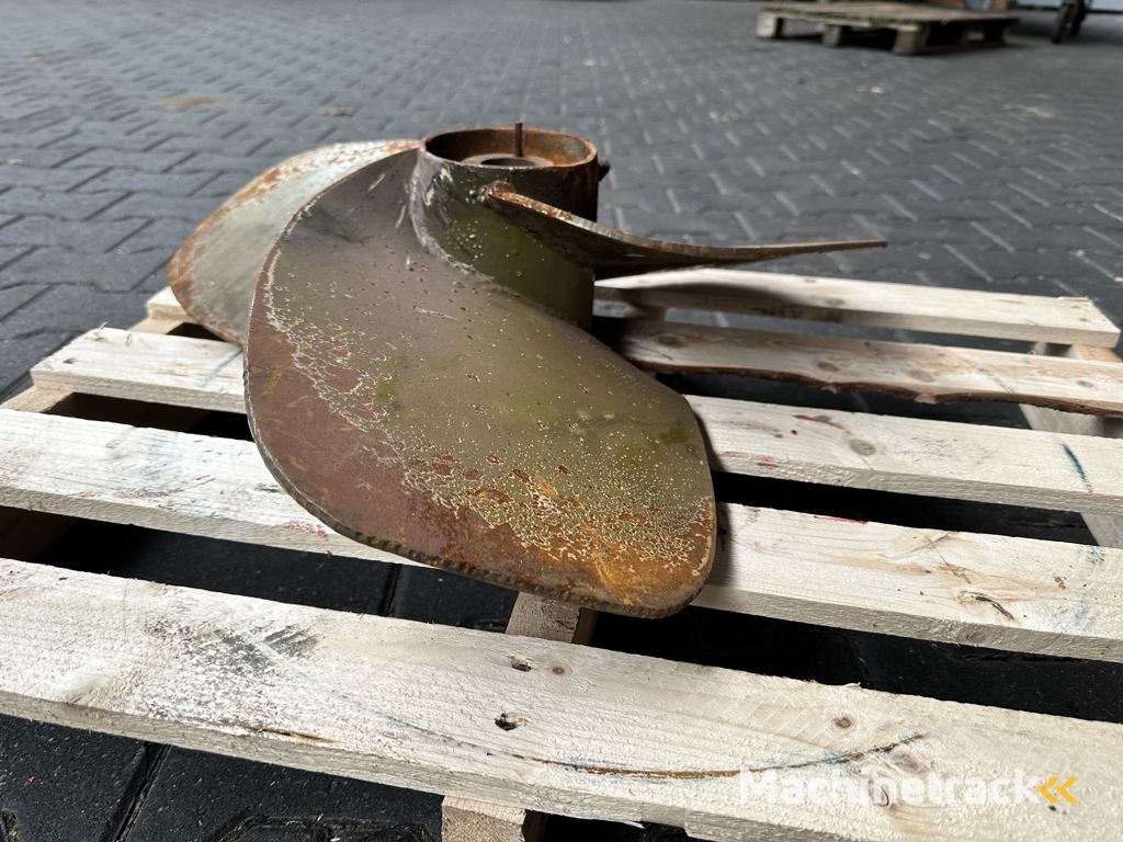 Veenhuis SCHOEP VR6 60CM STUWEND