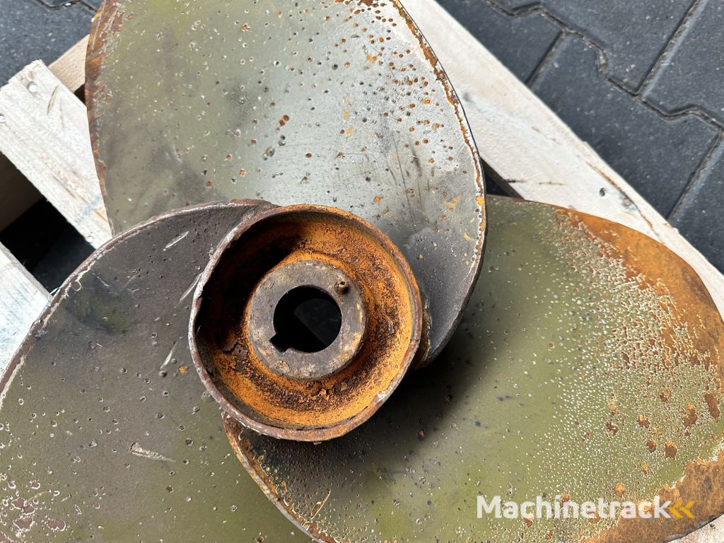 Veenhuis SCHOEP VR6 60CM STUWEND