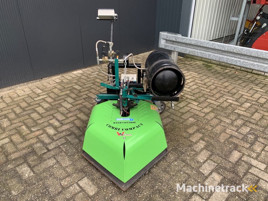 Weed Control AIR COMBI COMPACT 130