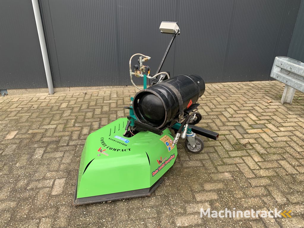 Weed Control AIR COMBI COMPACT 130