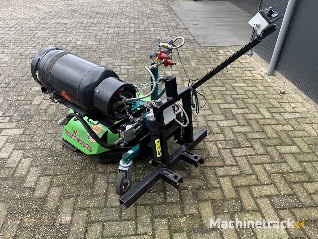 Weed Control AIR COMBI COMPACT 130