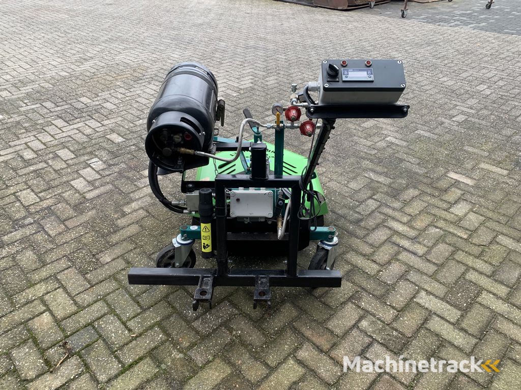 Weed Control AIR COMBI COMPACT 130