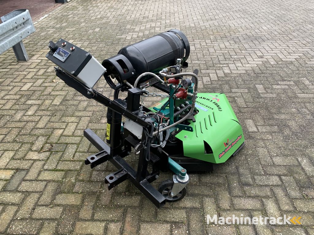 Weed Control AIR COMBI COMPACT 130