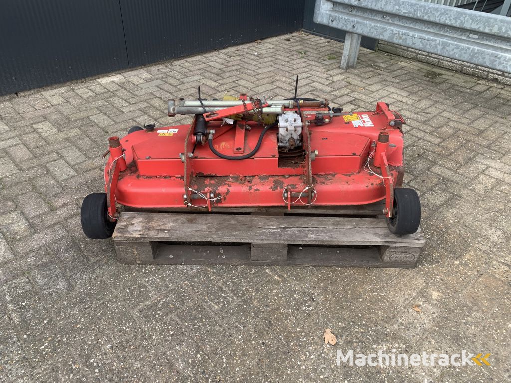 Hako 120 CM MAAIDEK YANMAR