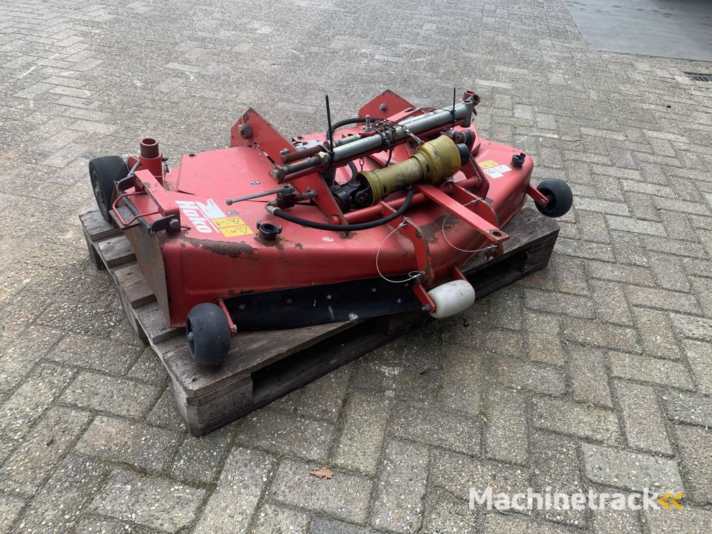 Hako 120 CM MAAIDEK YANMAR