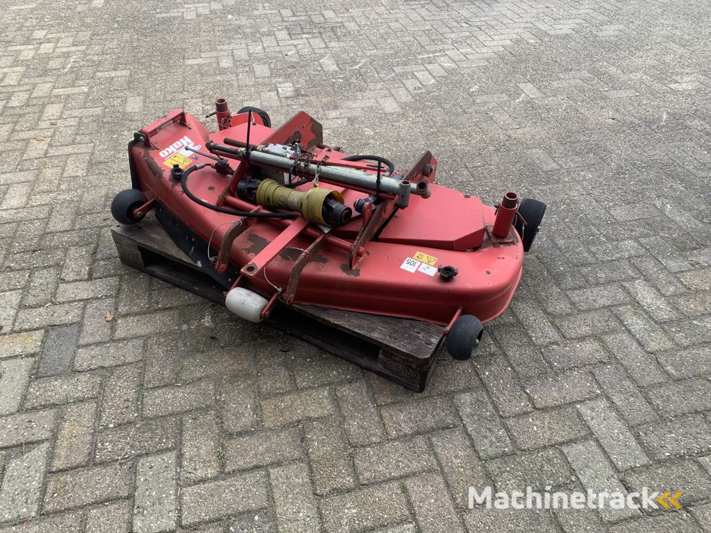 Hako 120 CM MAAIDEK YANMAR