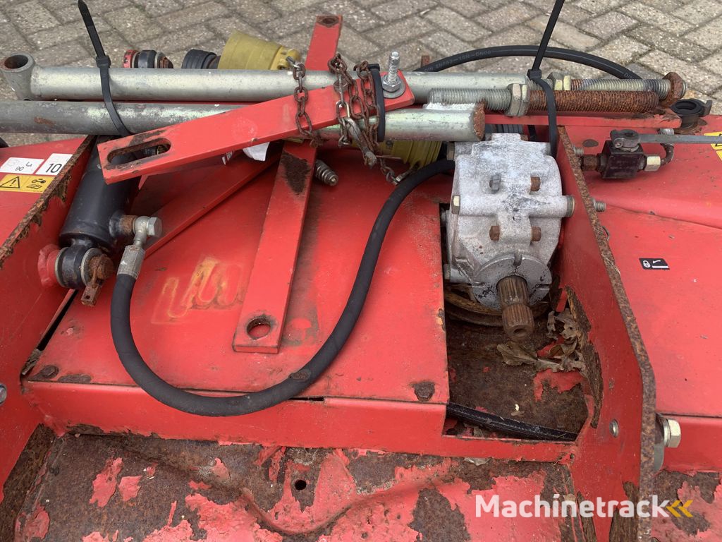 Hako 120 CM MAAIDEK YANMAR