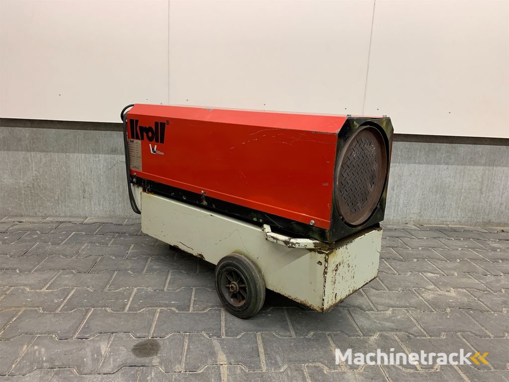 Kroll HEATER