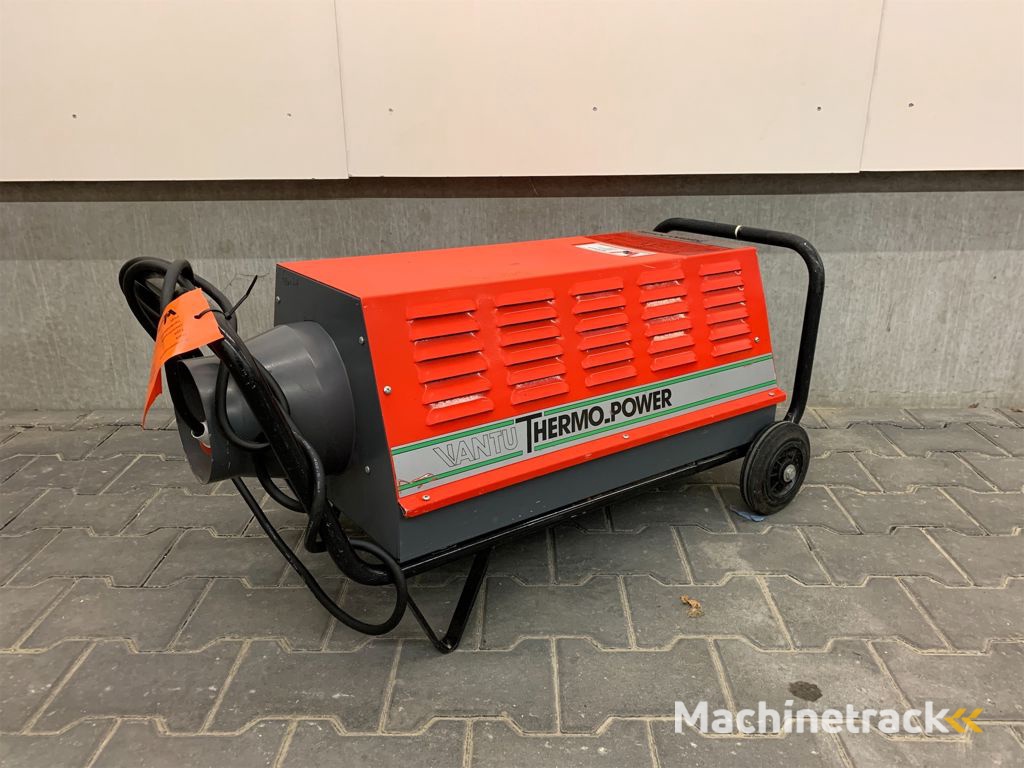 Vantu DE80CTS THERMOPOWER