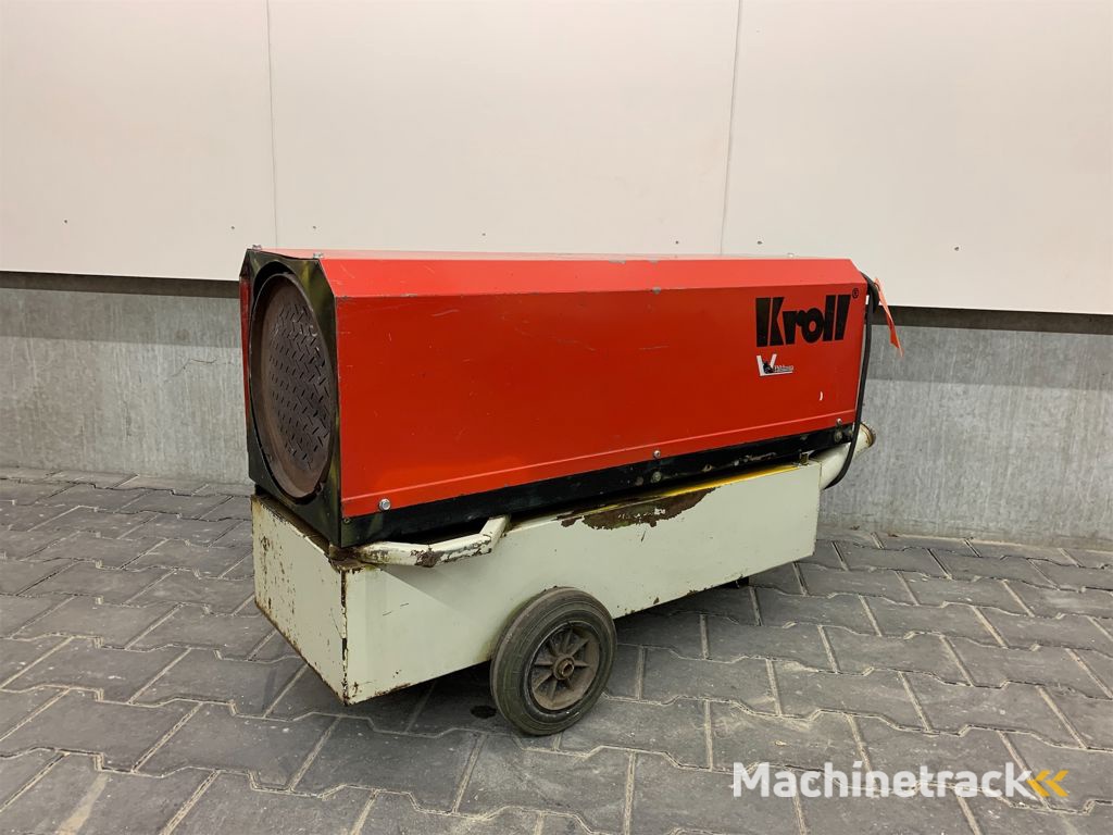 Kroll HEATER