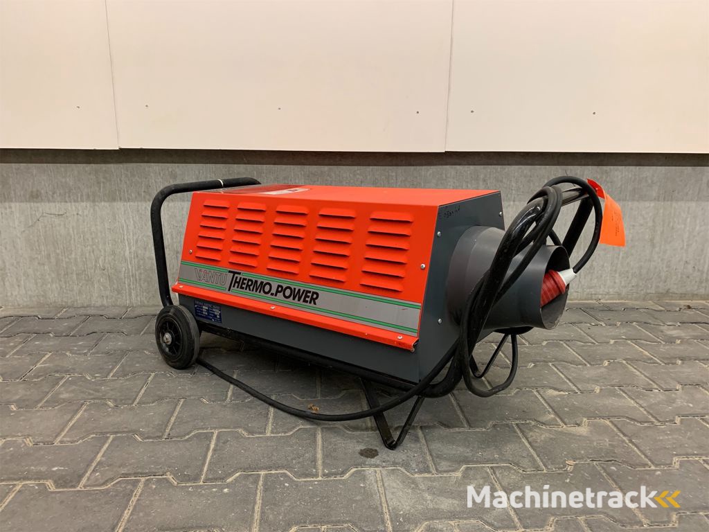 Vantu DE80CTS THERMOPOWER