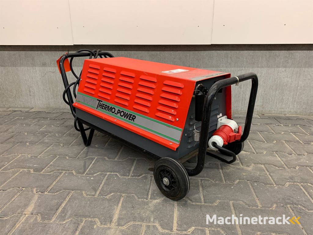 Vantu DE80CTS THERMOPOWER