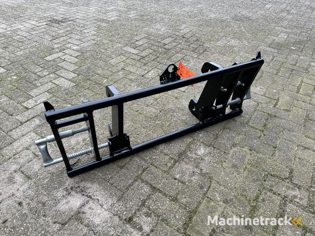 Vemac ADAPTER GIANT > EURO