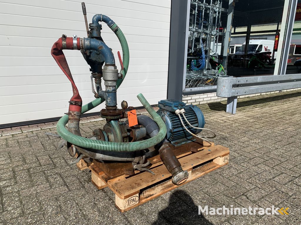 Stork CEN 50-200 POMPSET