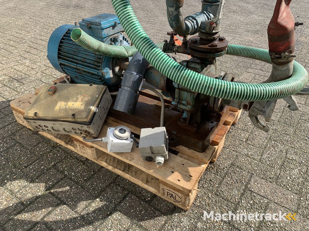 Stork CEN 50-200 POMPSET