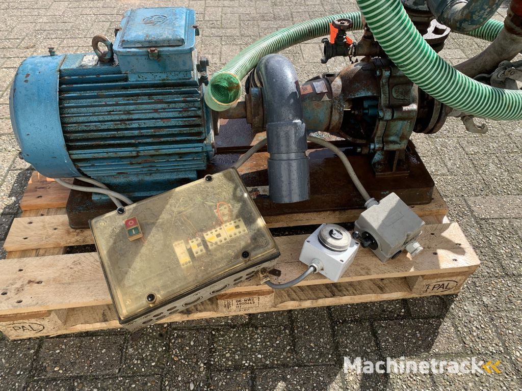 Stork CEN 50-200 POMPSET