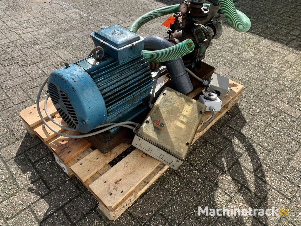 Stork CEN 50-200 POMPSET